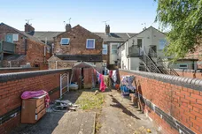 Diana Street, Scunthorpe