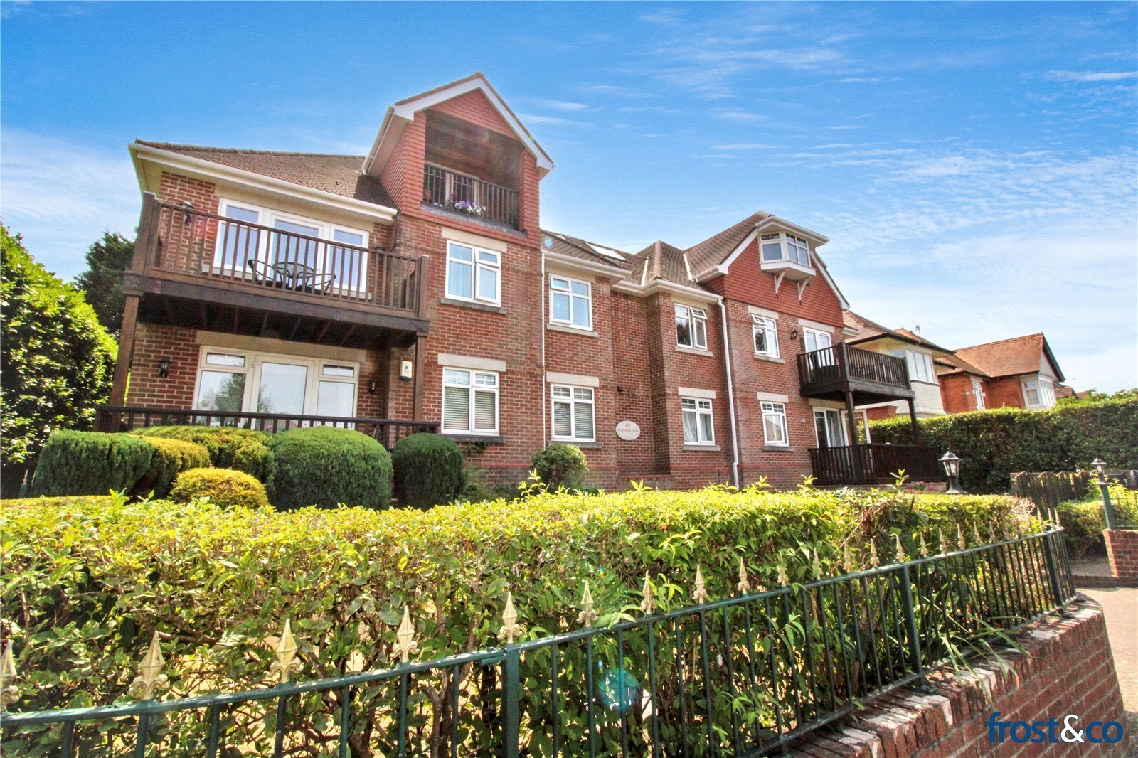 Penn Hill Avenue, Poole, Dorset, BH14 Image 1