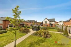Symonds Close, Blofield, NORWICH
