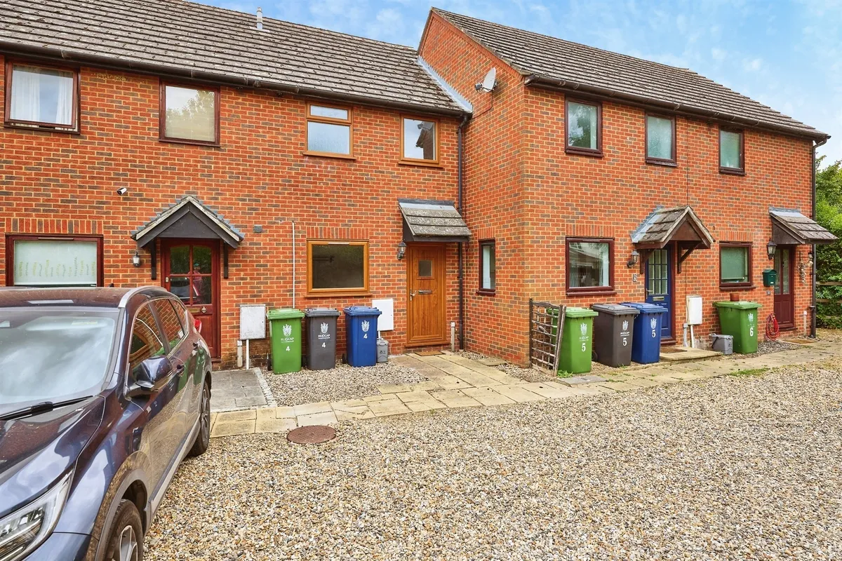 Queens Row, Duxford, Cambridge