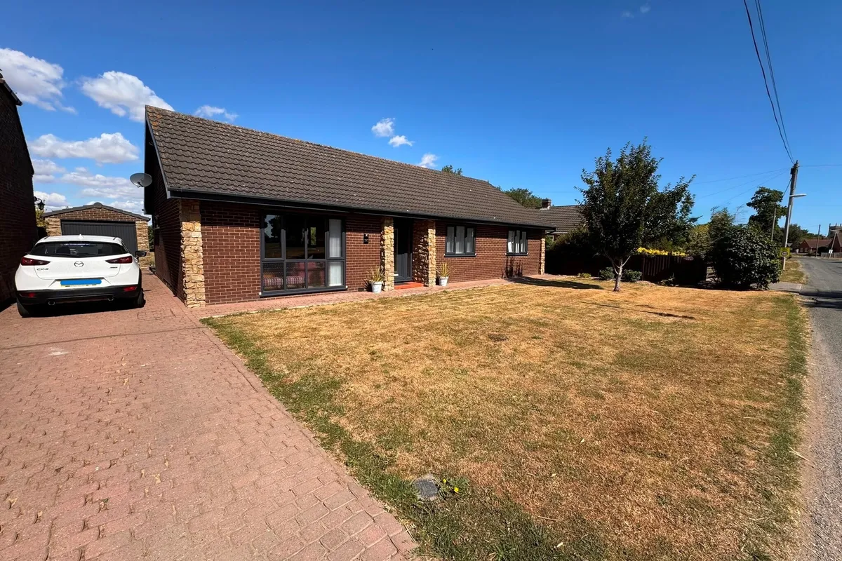 Chapel Lane, Addlethorpe, Skegness