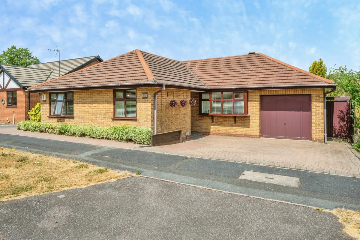 Heron Way, Mickleover, Derby