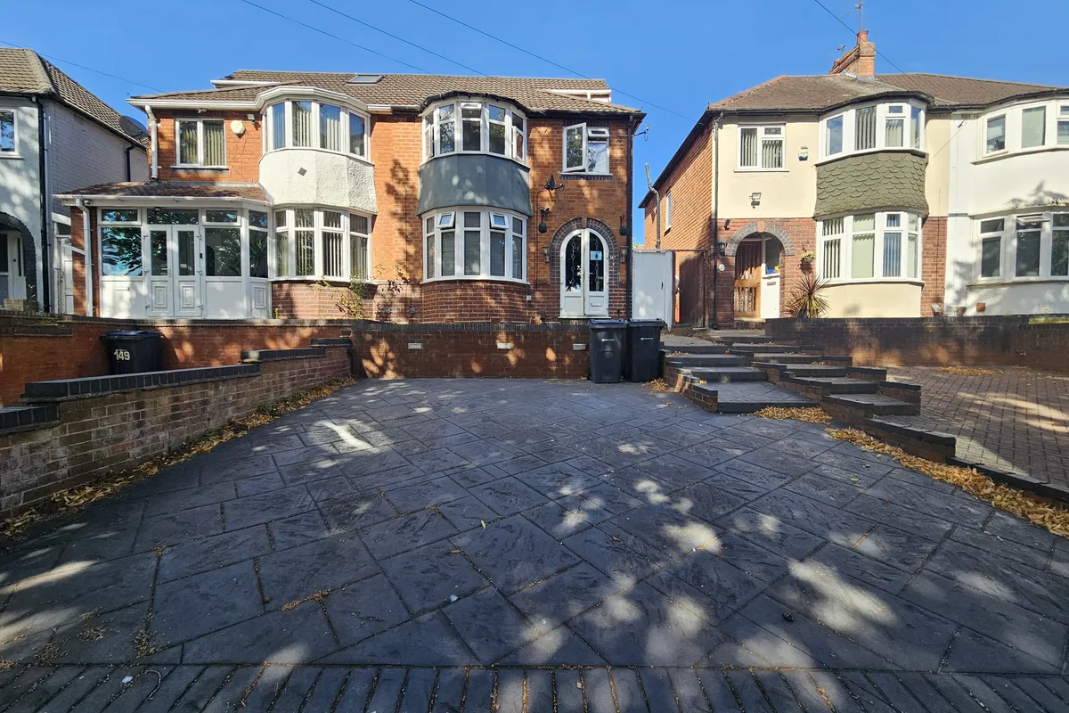 Warren Hill Road, BIRMINGHAM