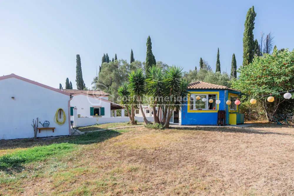 ART HOUSE, Kouramades, Corfu