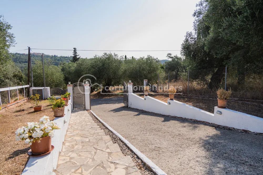 ART HOUSE, Kouramades, Corfu