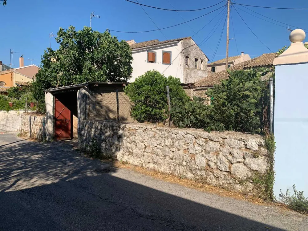 YELLOW HOUSE, Doukades, Corfu