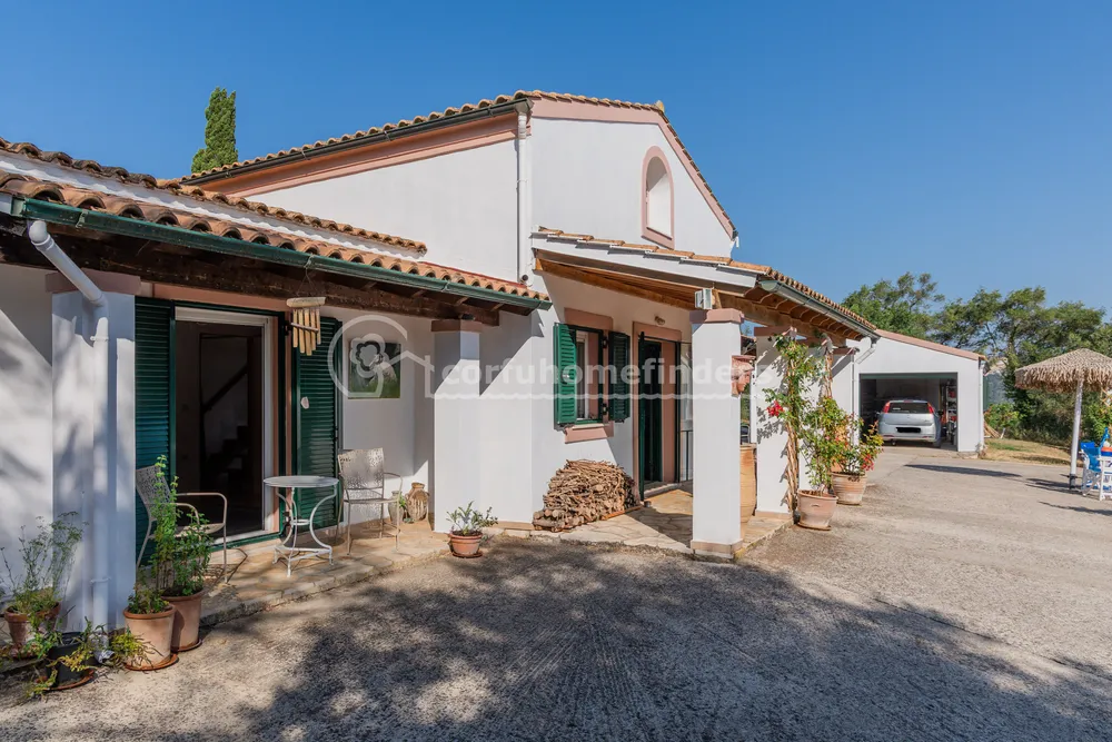 ART HOUSE, Kouramades, Corfu