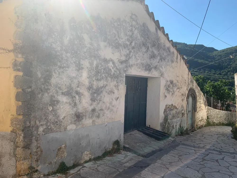 YELLOW HOUSE, Doukades, Corfu