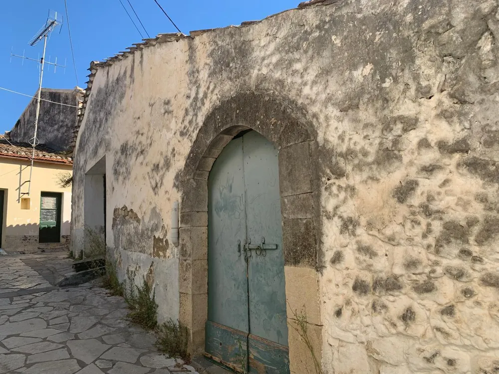YELLOW HOUSE, Doukades, Corfu