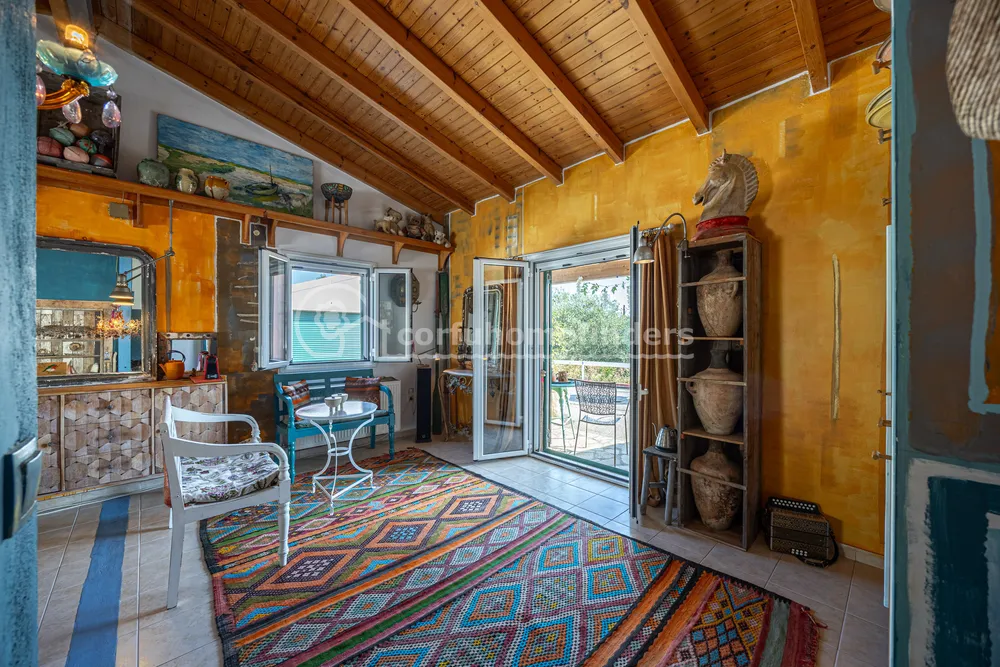 ART HOUSE, Kouramades, Corfu