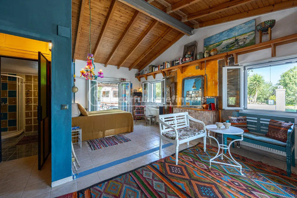 ART HOUSE, Kouramades, Corfu