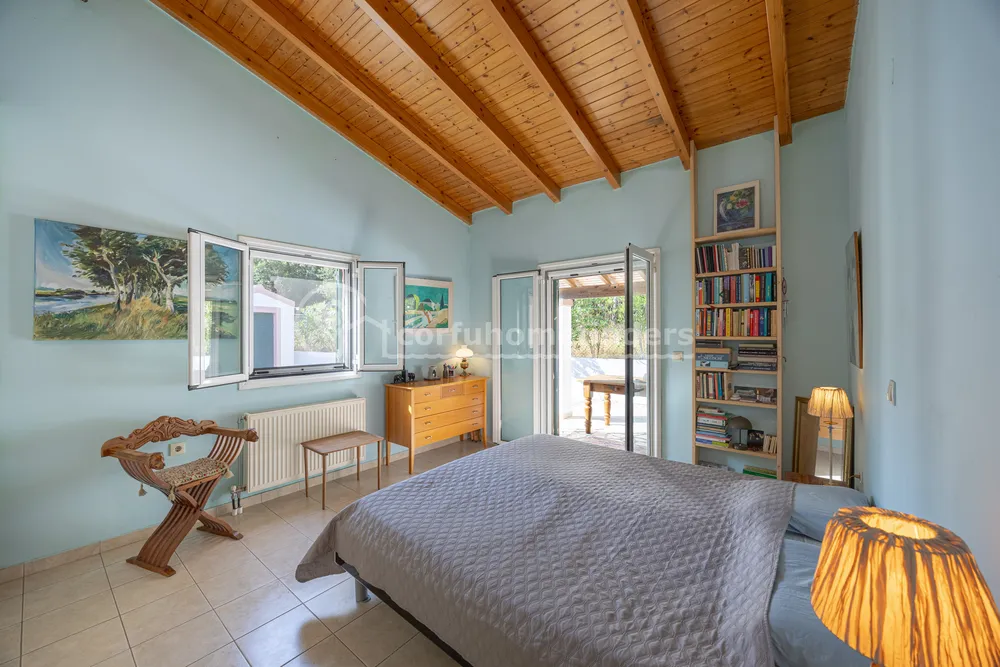 ART HOUSE, Kouramades, Corfu