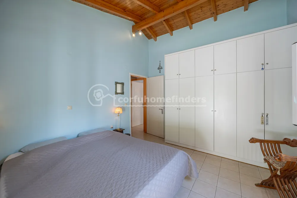 ART HOUSE, Kouramades, Corfu