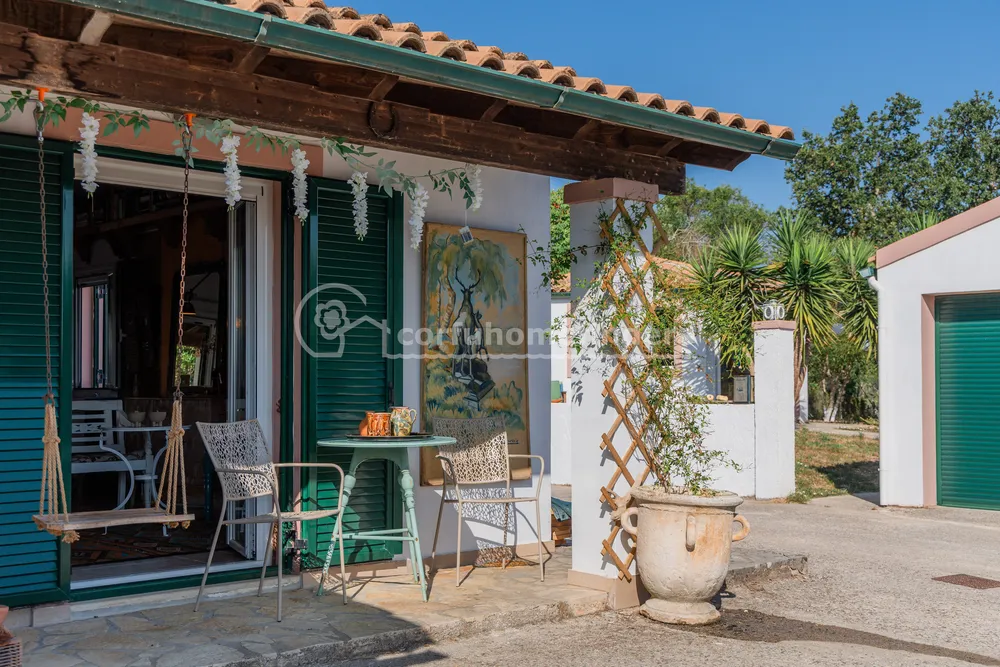 ART HOUSE, Kouramades, Corfu