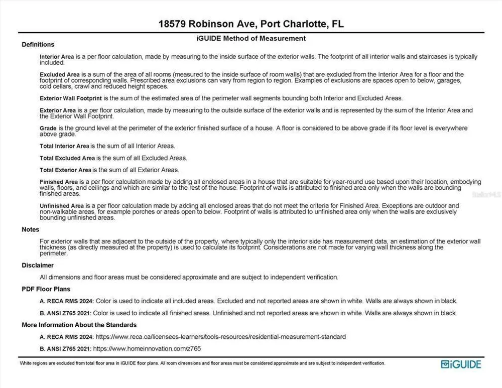 18579 Robinson Ave, Port Charlotte, FL 33948