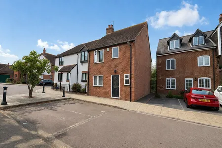 Frankland Terrace, Emsworth, PO10