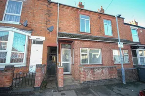 King Edward Road, Rugby, CV21