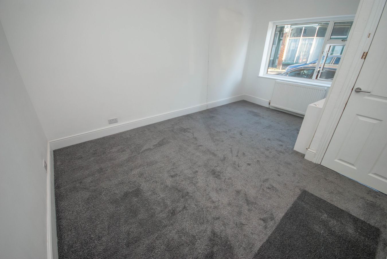 King Edward Road, Rugby, CV21