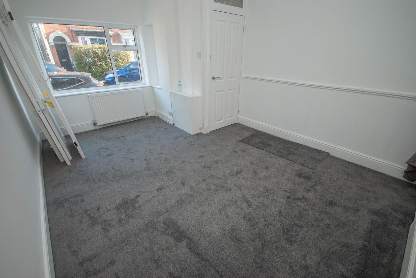 King Edward Road, Rugby, CV21