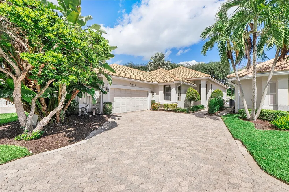 2449 NW 64th St, Boca Raton, FL 33496