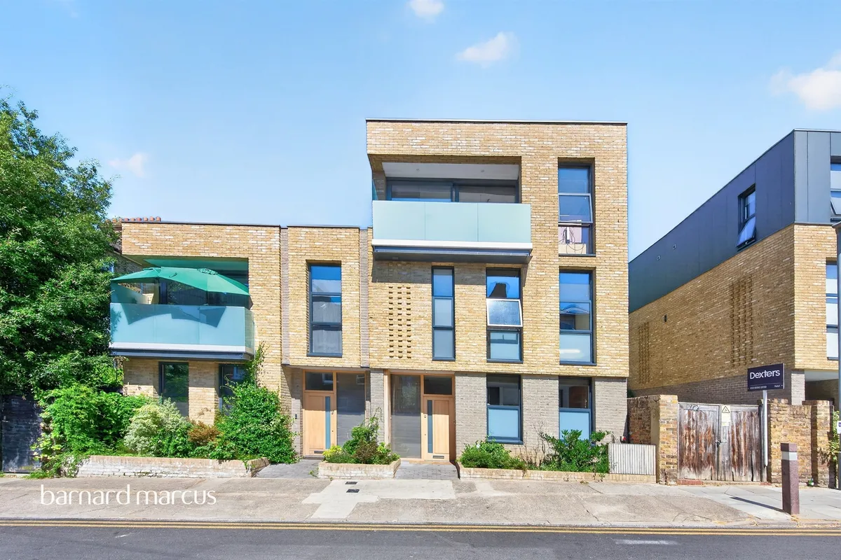 St. Andrew's Road, Surbiton