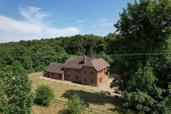 Biddesden Farmhouse, Rooksdown, RG24