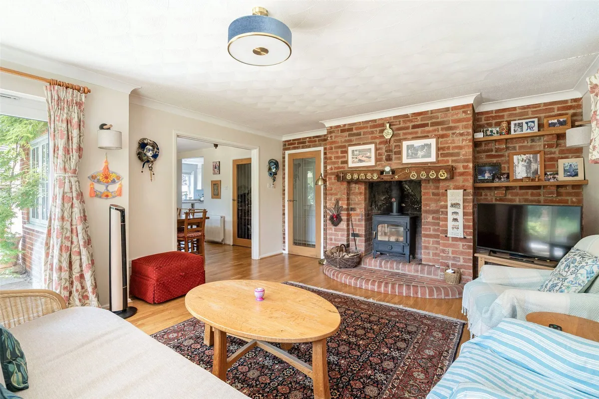 The Street, Bramley, RG26