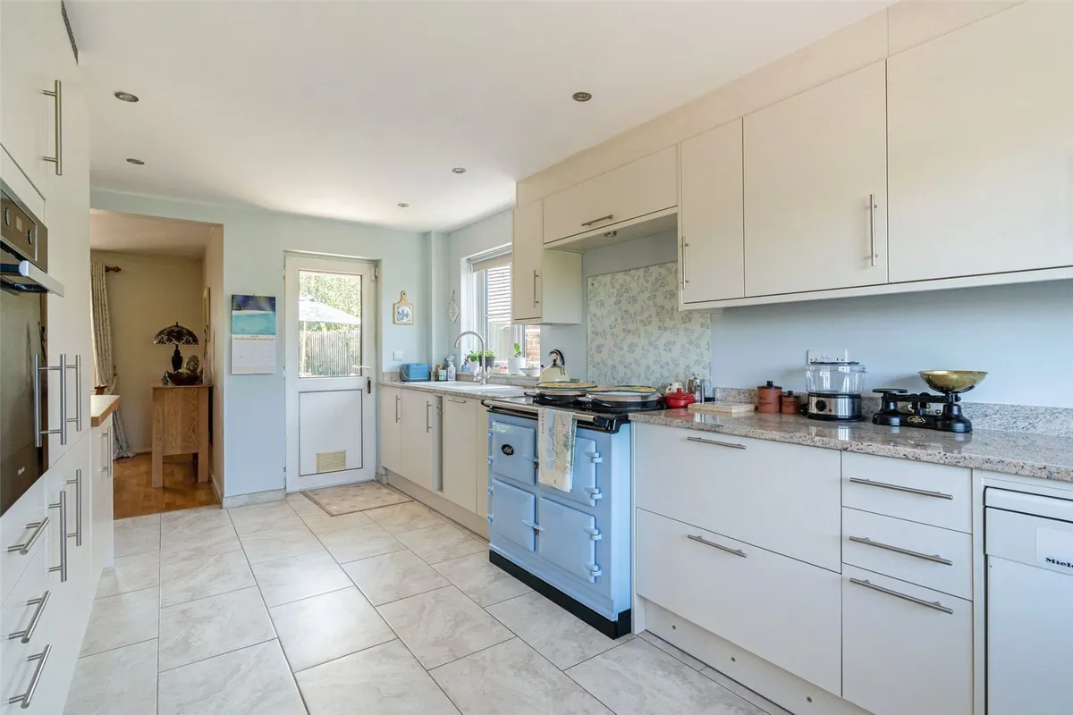The Street, Bramley, RG26