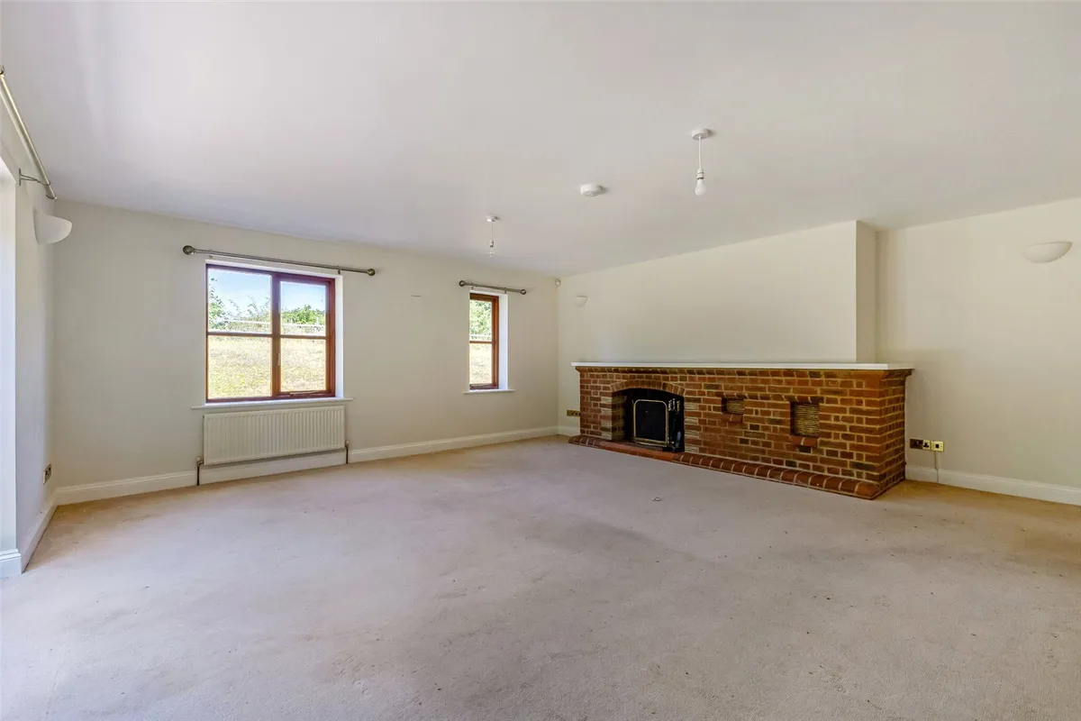 Biddesden Farmhouse, Rooksdown, RG24