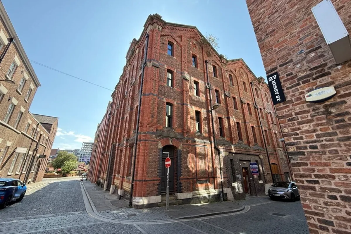 Henry Street, LIVERPOOL