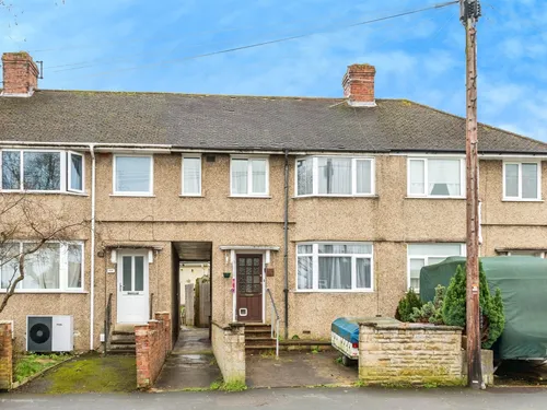 Marston Road, Marston, Oxfordphoto