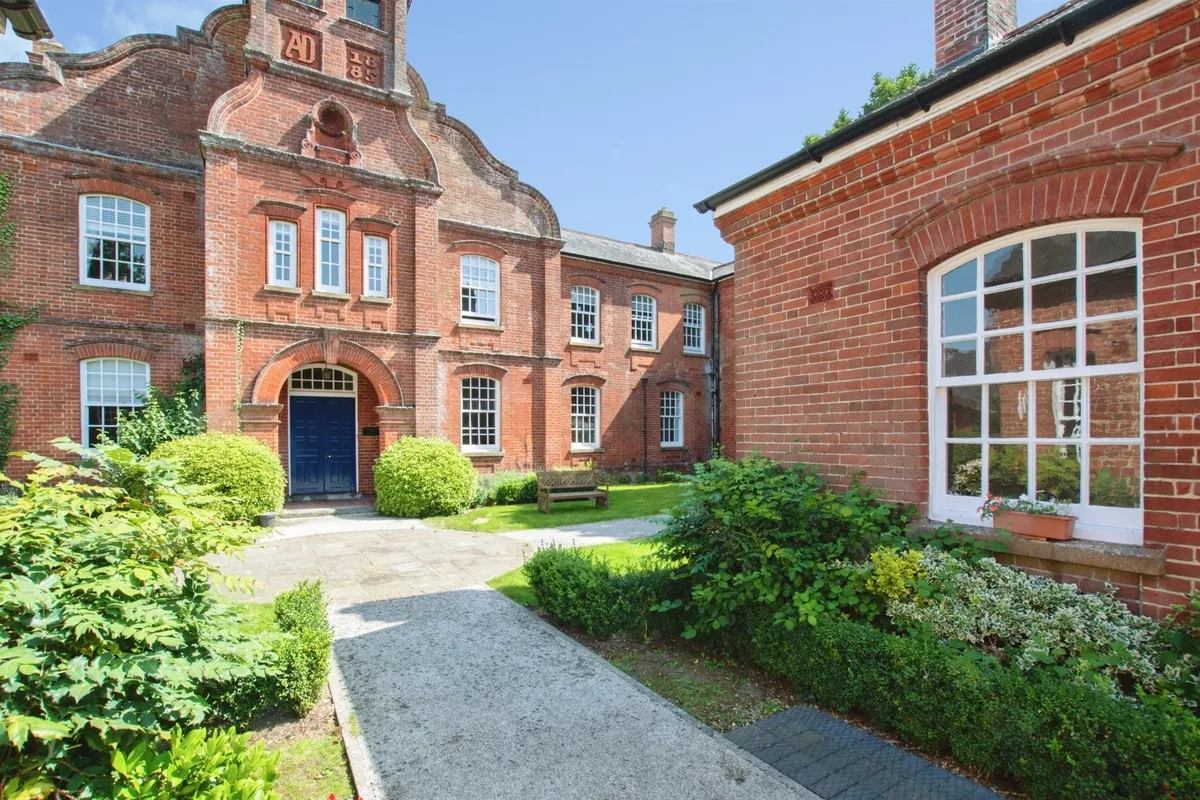 Bartons Road, Fordingbridge