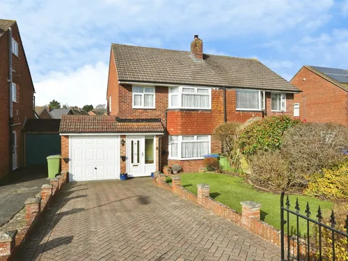 Arundel Drive, Farehamphoto