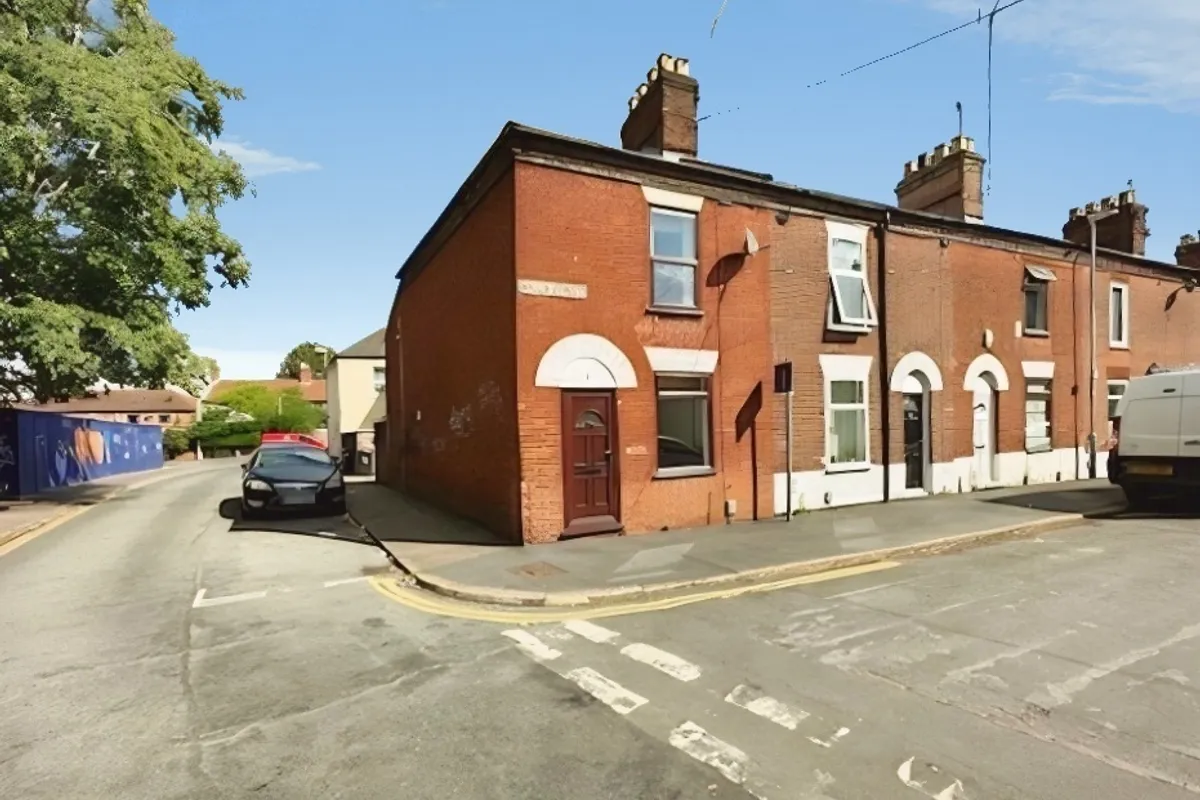 Willis Street, NORWICH