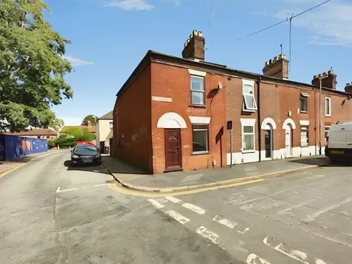 Willis Street, NORWICHphoto
