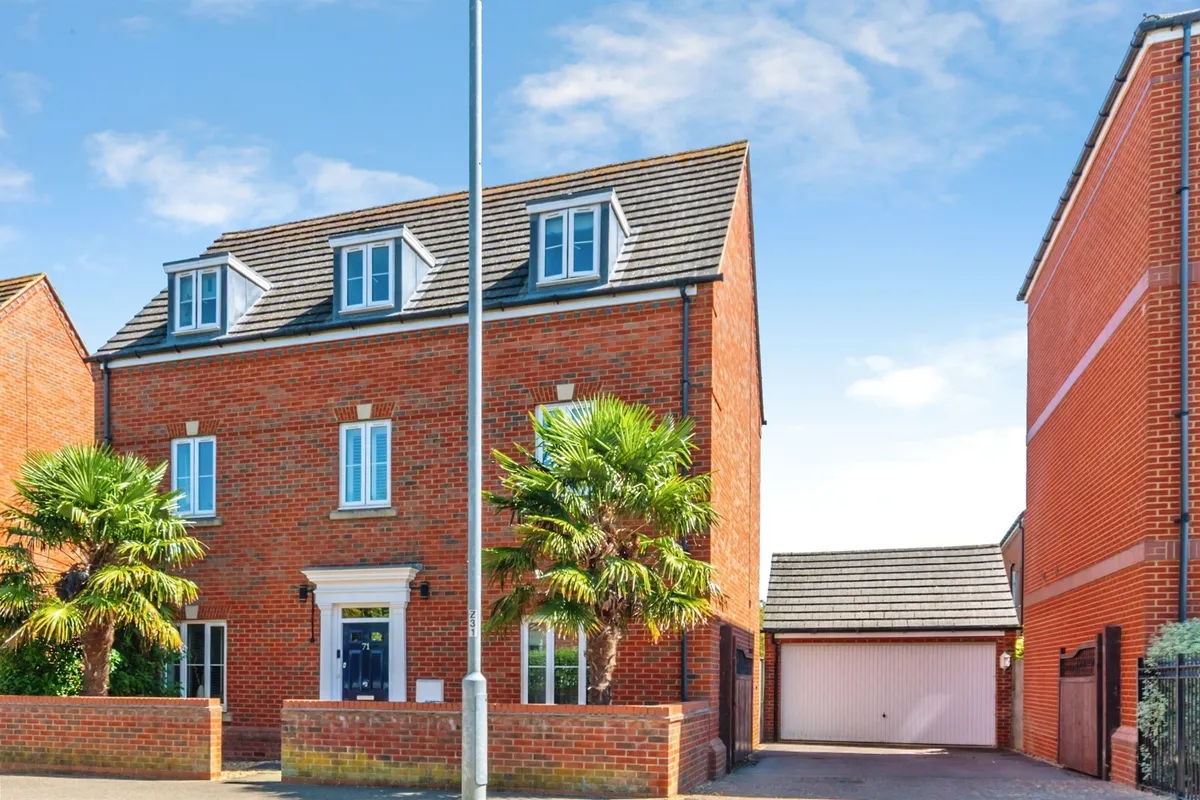 Ashmead Road, Bedford