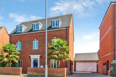 Ashmead Road, Bedford