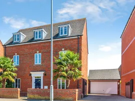 Ashmead Road, Bedford photo