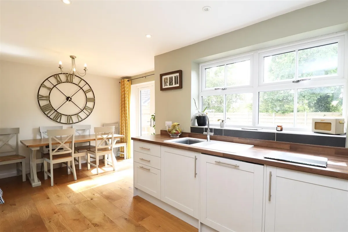 Etty Close, Stamford Bridge, York