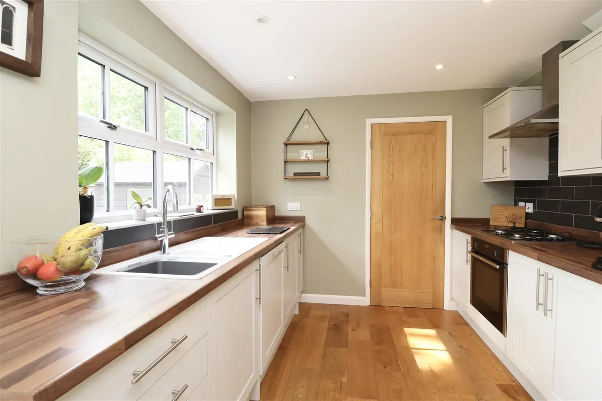 Etty Close, Stamford Bridge, York