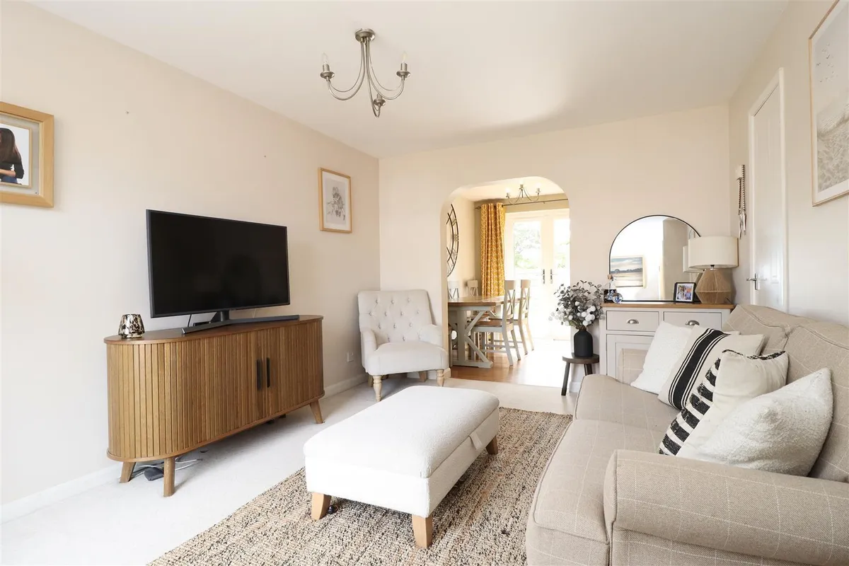 Etty Close, Stamford Bridge, York