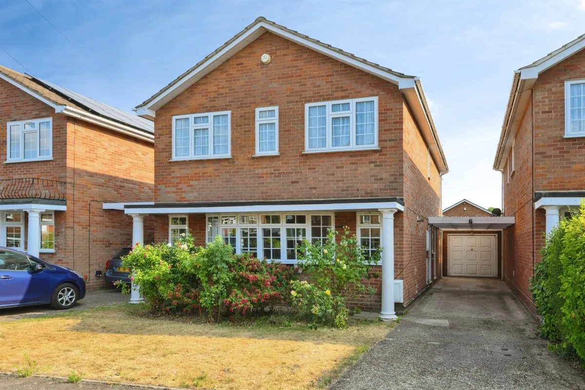 Friarscroft, Broxbourne