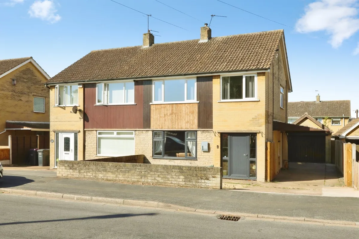 Ropery Road, Gainsborough