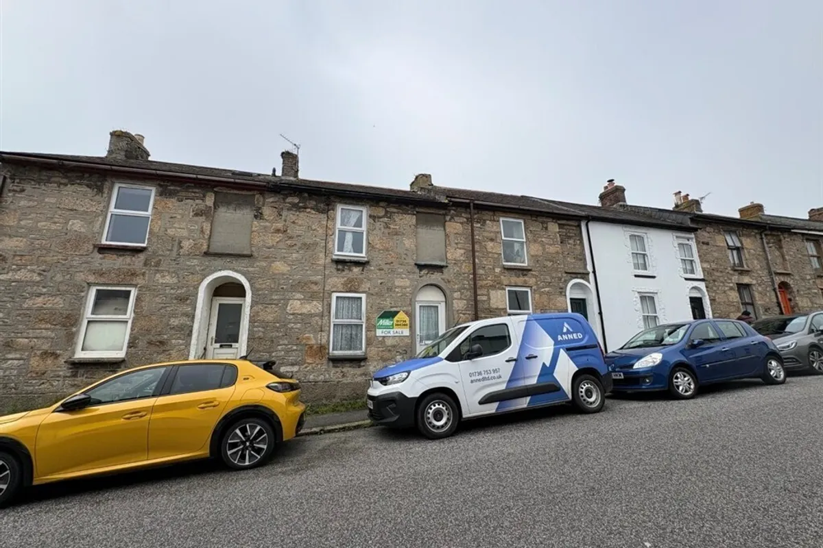 Adelaide Street, PENZANCE