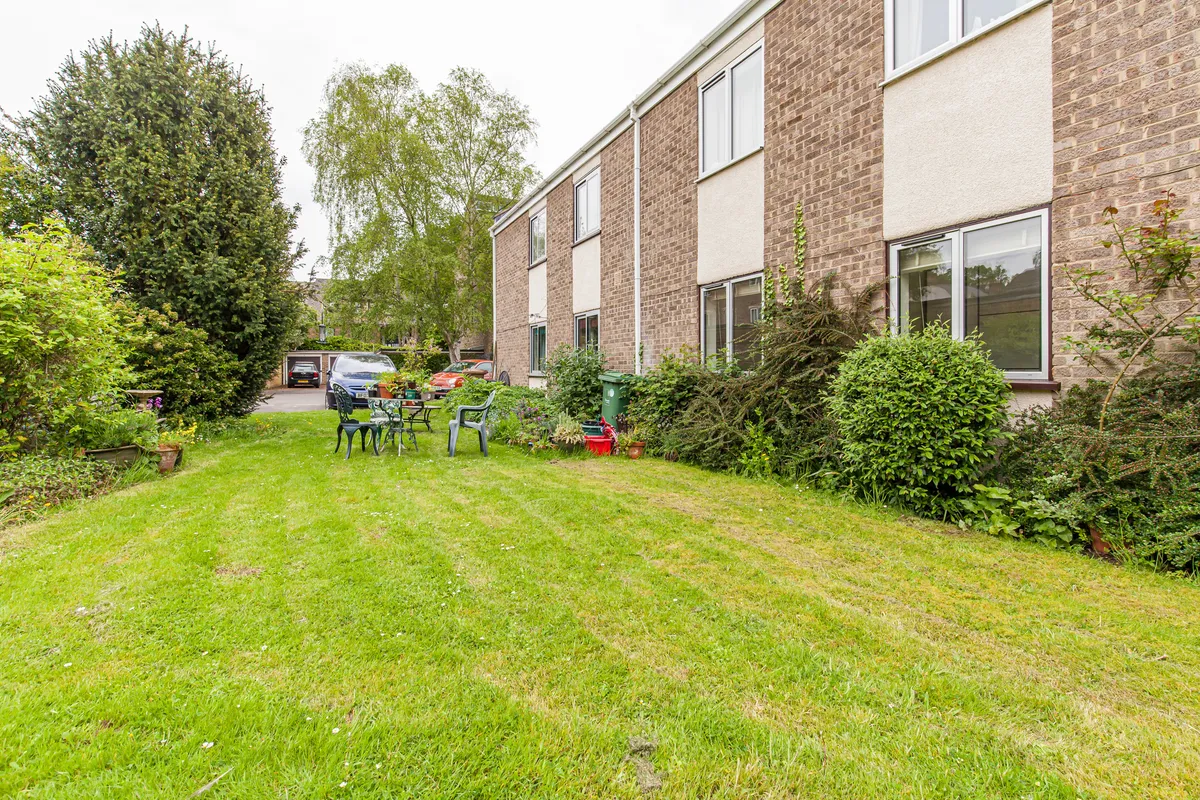 Ridgemont Close, Oxford, Oxfordshire, OX2