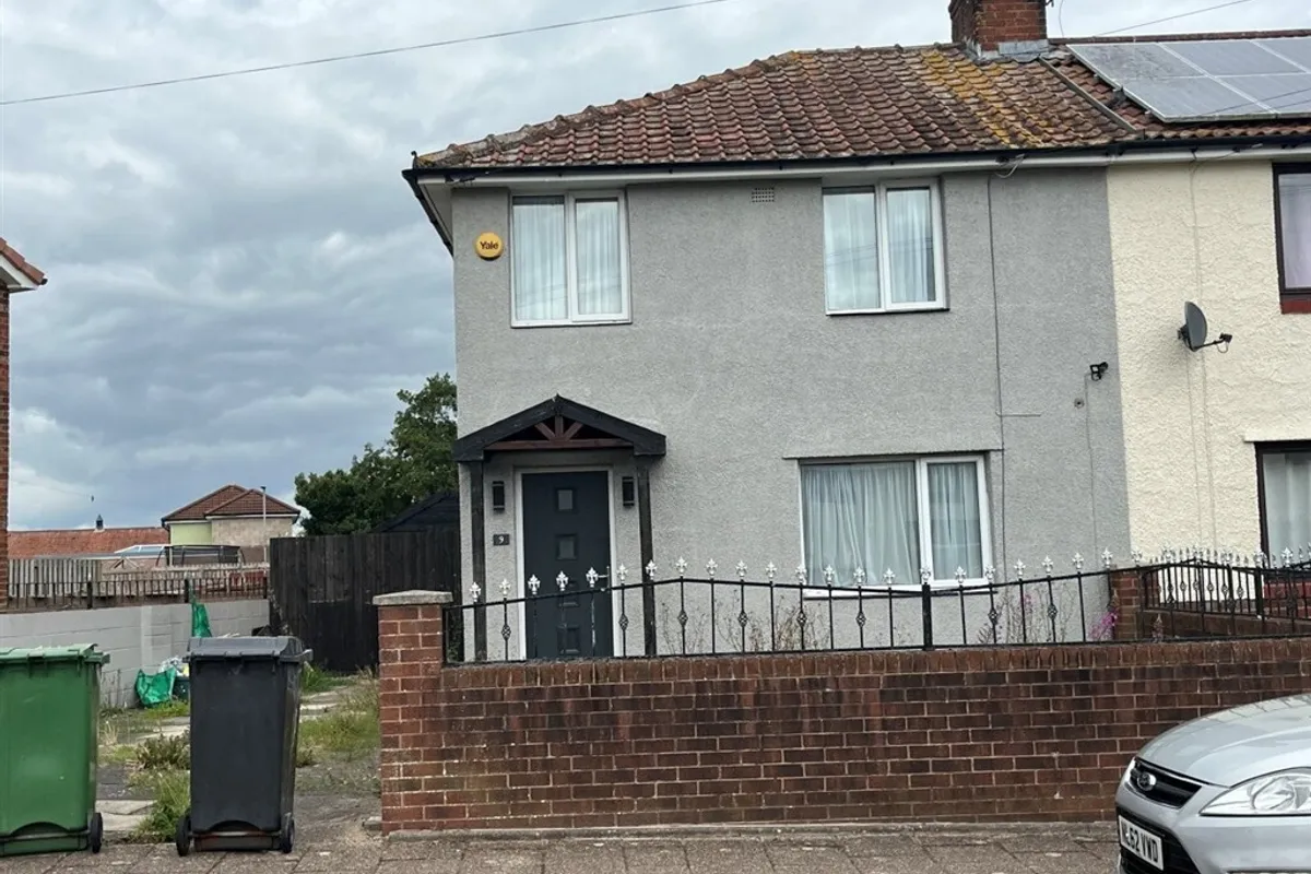 Raffles Avenue, CARLISLE