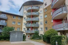 Pancras Way, London