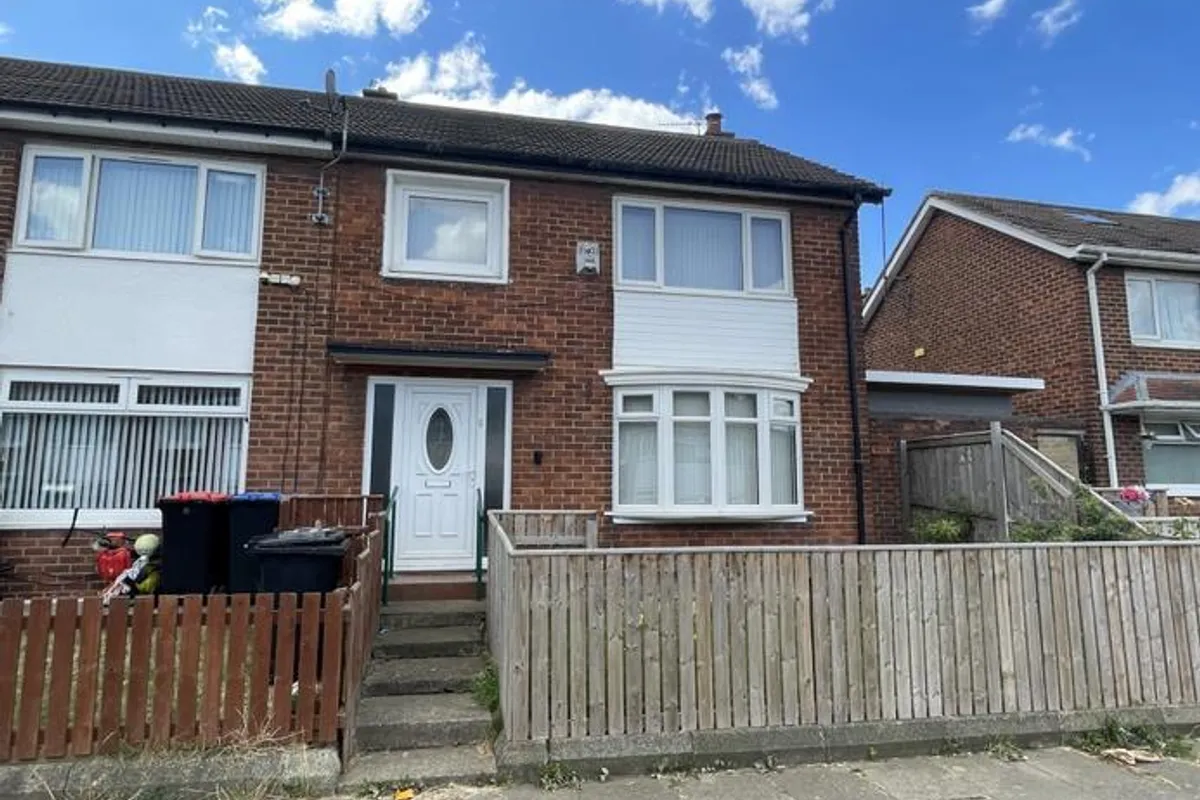 Edridge Green, MIDDLESBROUGH