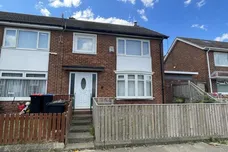Edridge Green, MIDDLESBROUGH