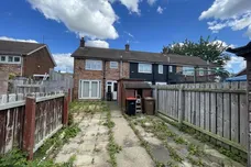 Edridge Green, MIDDLESBROUGH